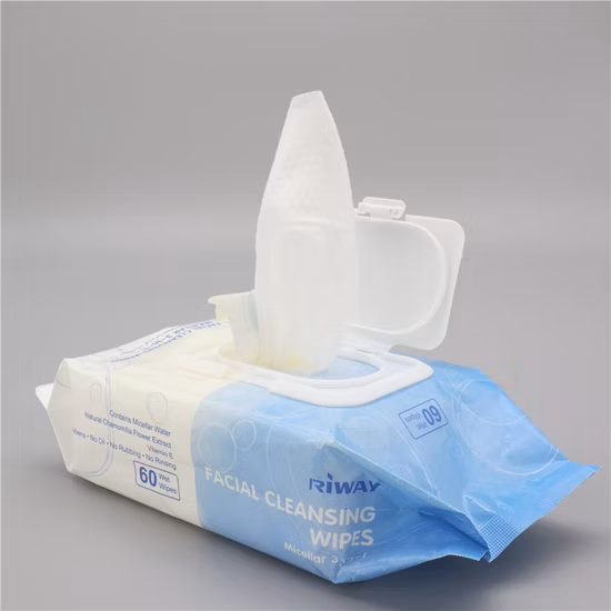 Мицеллярные очищающие салфетки для снятия макияжа с лица